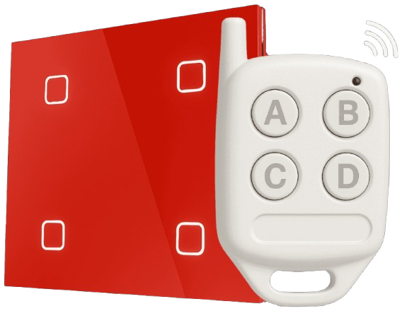 Smart Touch Switch & Remote