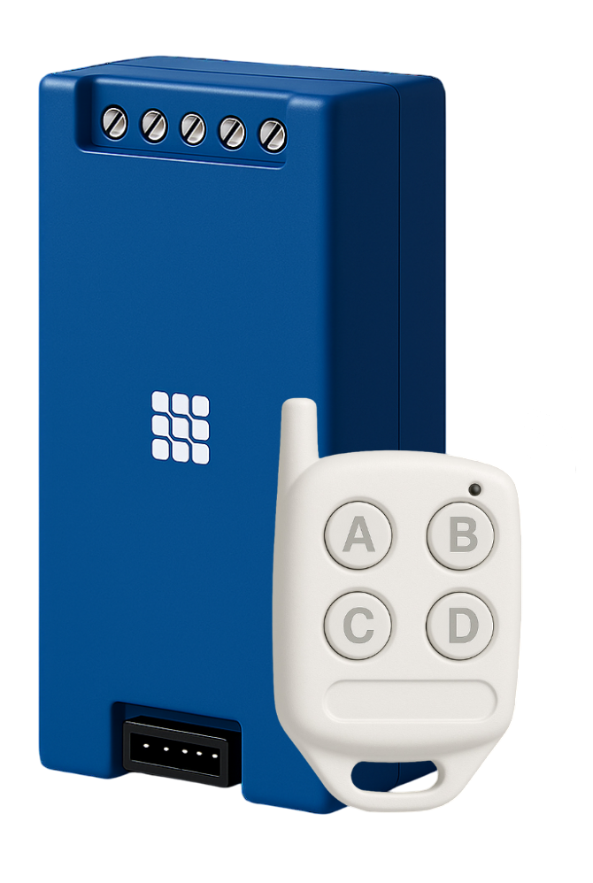 Smart Switch with Remote